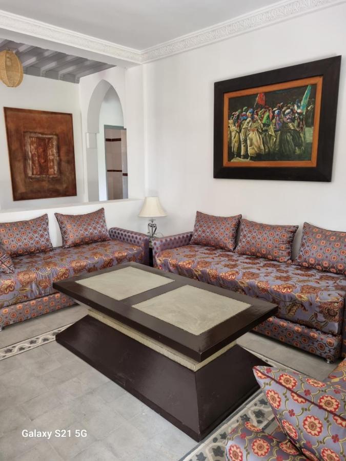 Les Deux Citronniers 3* Marrakesh