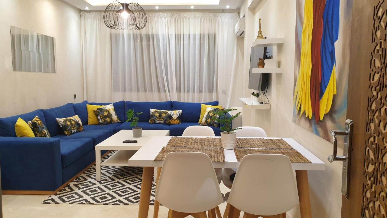 Apparemment Yasmina Appartement