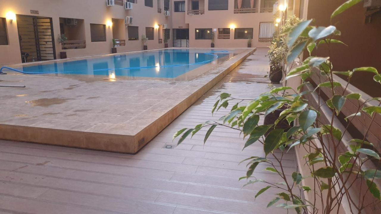 Apparemment Yasmina Appartement *