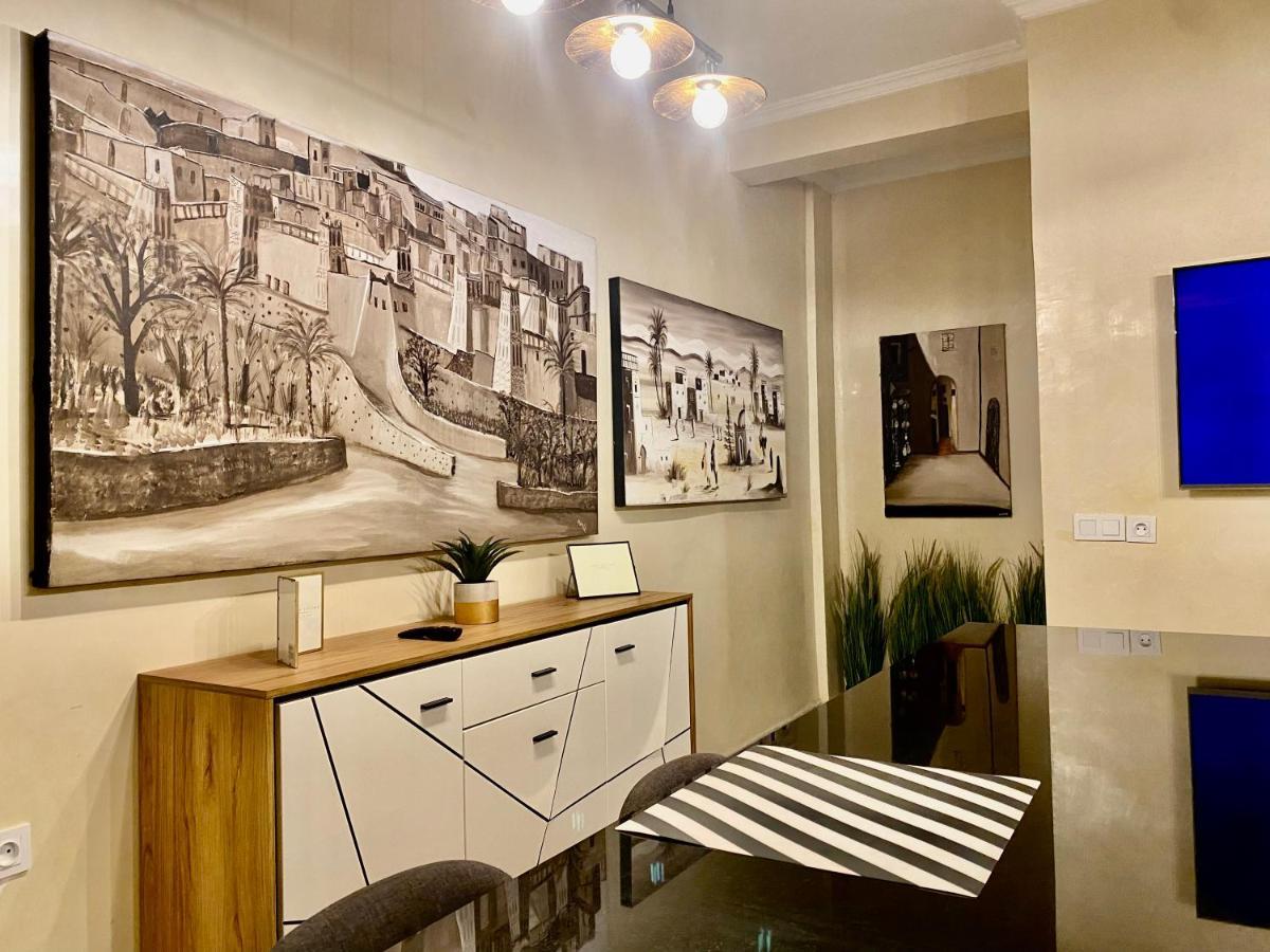 Gueliz, Plaza, Zara Apartment Marrakesh