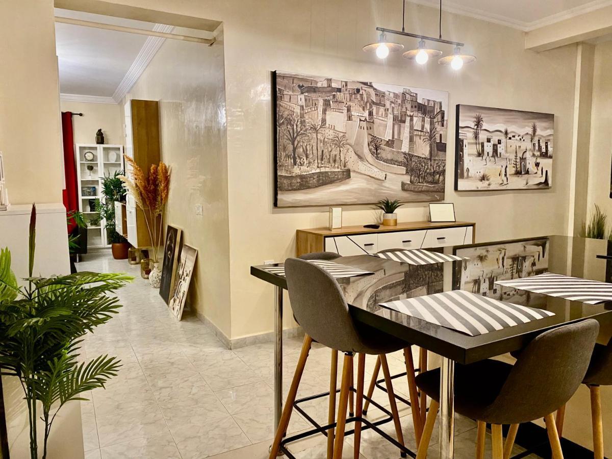 Gueliz, Plaza, Zara Apartment Marrakesh