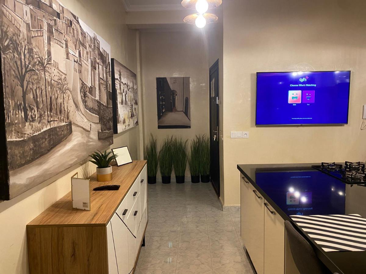 Apartment Gueliz, Plaza, Zara Marrakesh