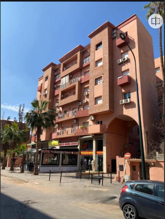 Apartment Gueliz, Plaza, Zara *