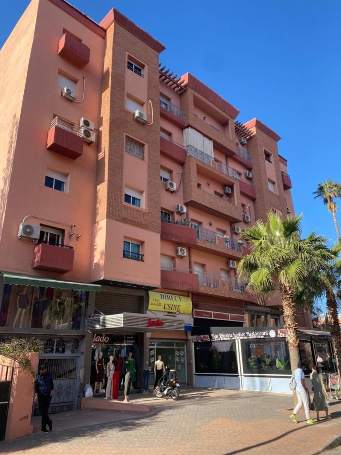 Apartment Gueliz, Plaza, Zara