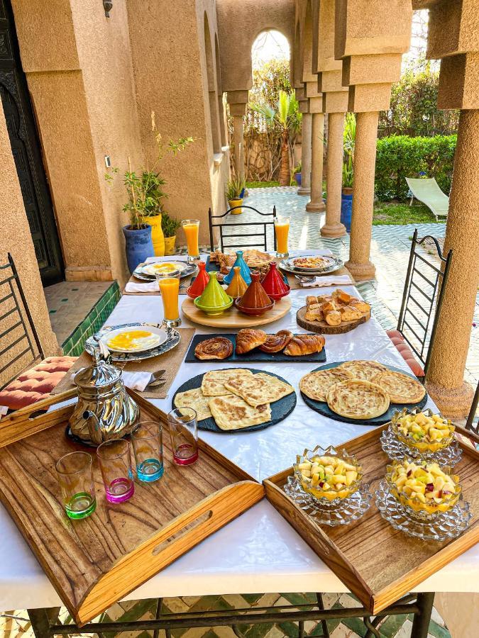 Entire, Piscine Privee ,3 Suits Villa Marrakesh