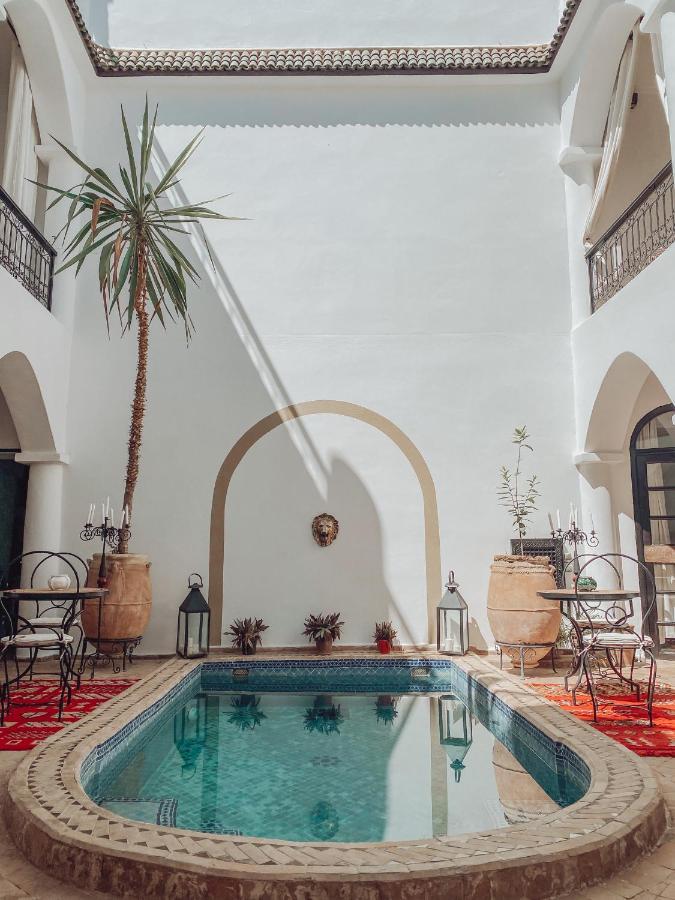 Riad Eldar Marrakesh
