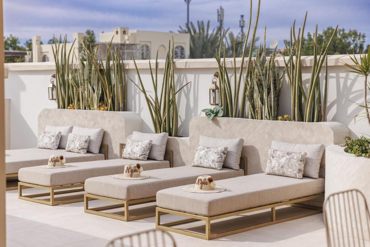 Nyla Wellness And * Marrakesh