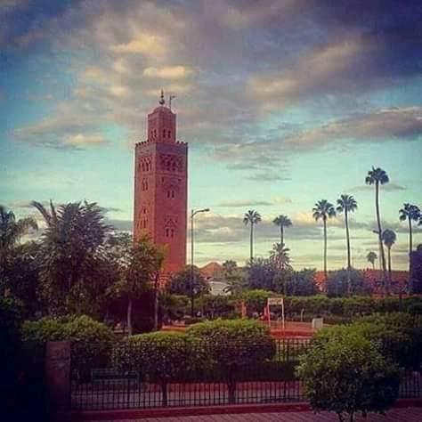 Authentic Moroccan Charm In Marrakech Terrace * Marrakesh