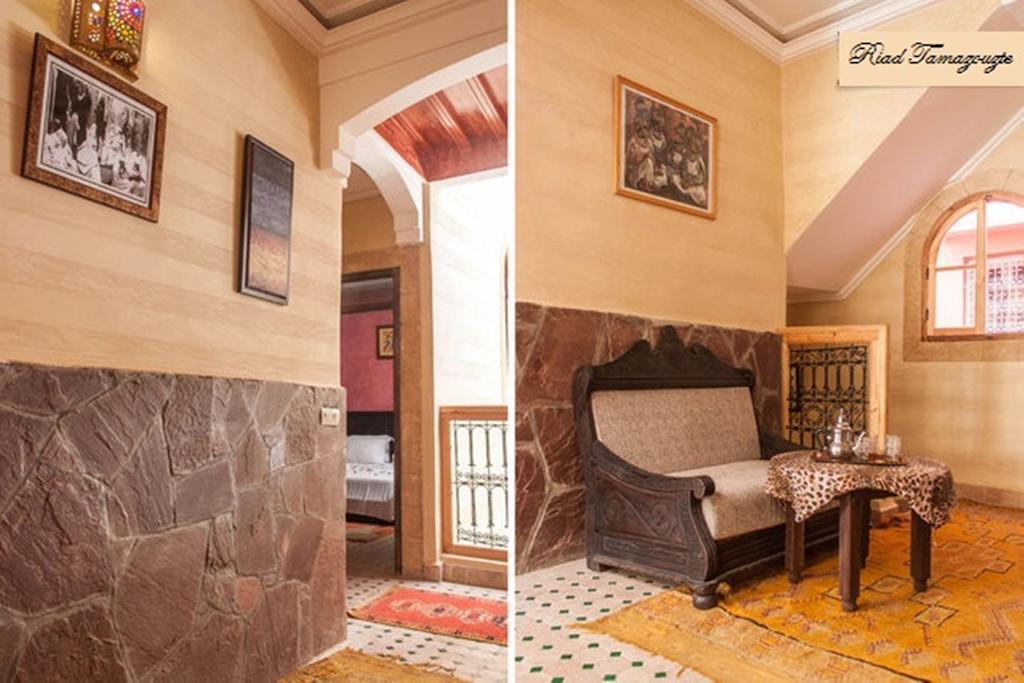 Tamazouzt Marrakesh