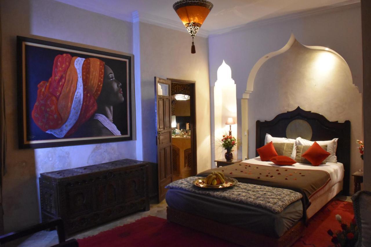 Dar Zaya Riad Marrakesh