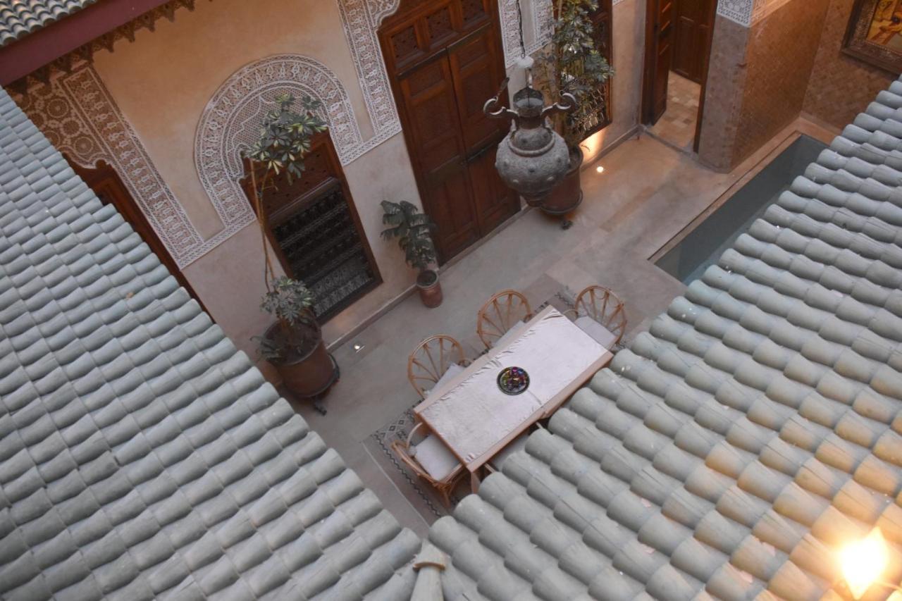 Dar Zaya Riad Marrakesh