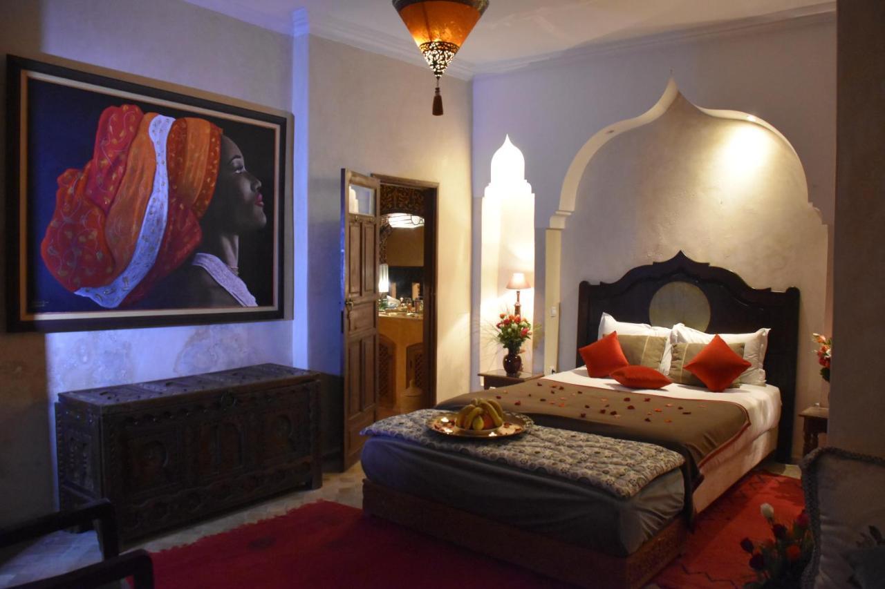 Dar Zaya Riad Marrakesh