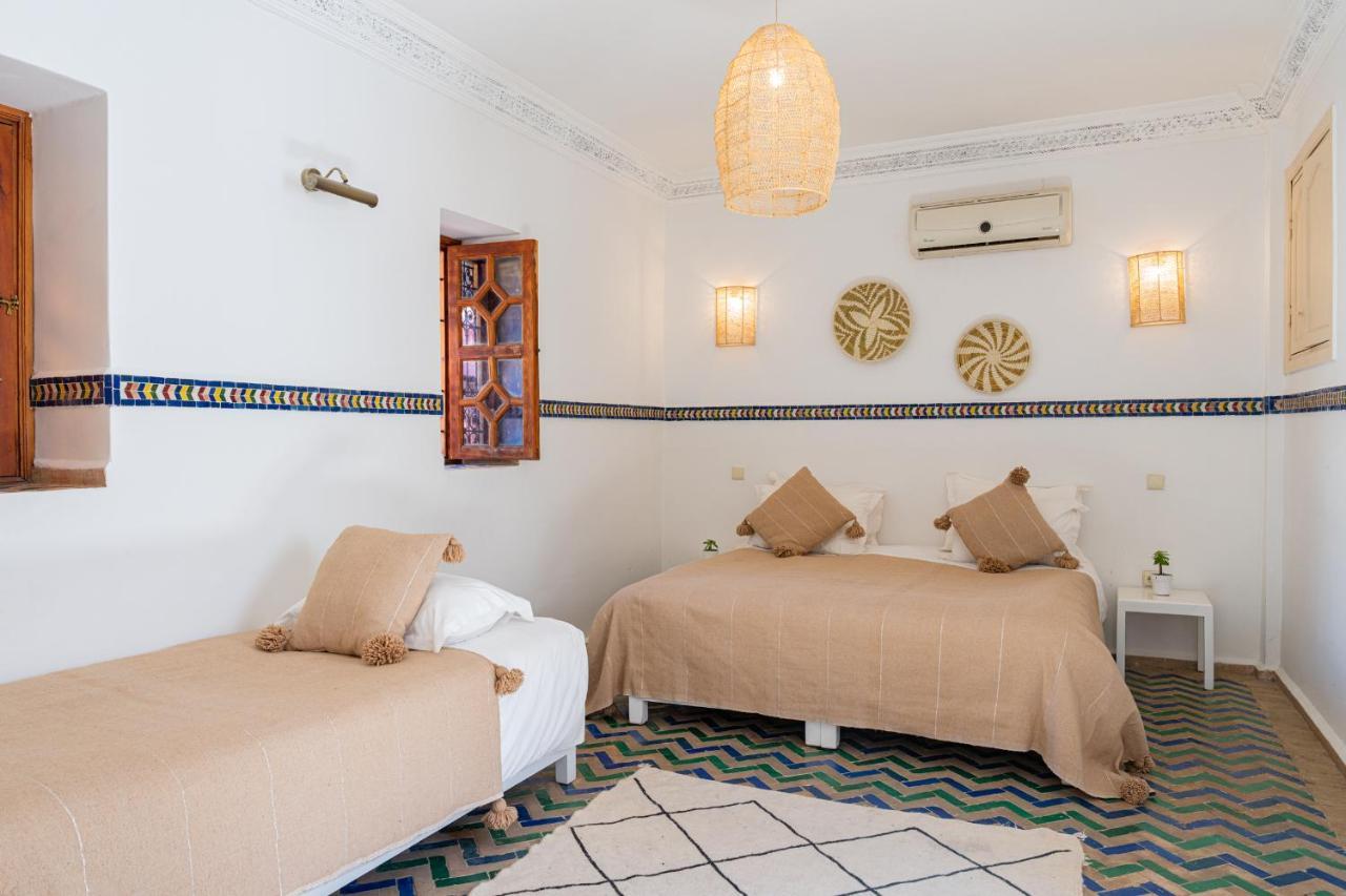 Le Marocain Riad 3*