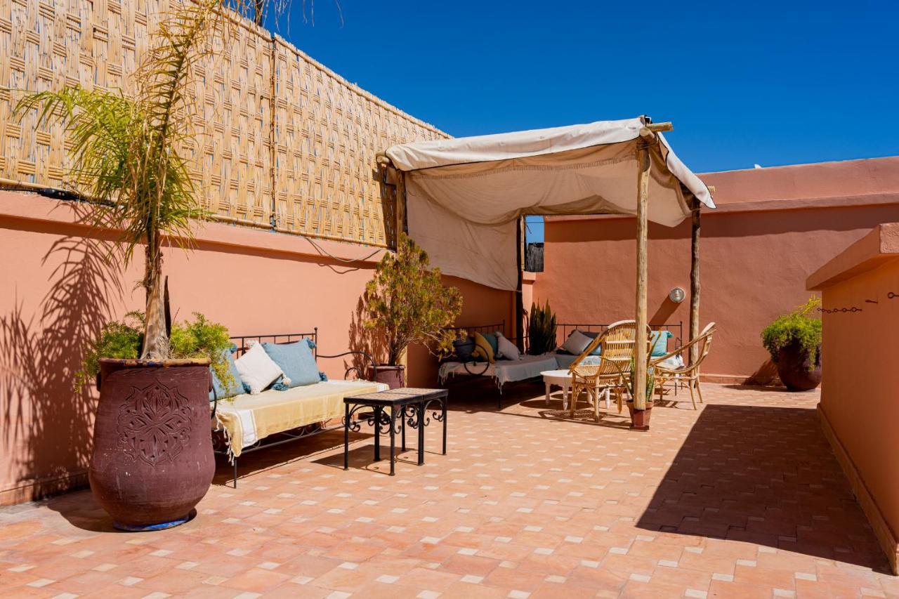 Le Marocain Riad