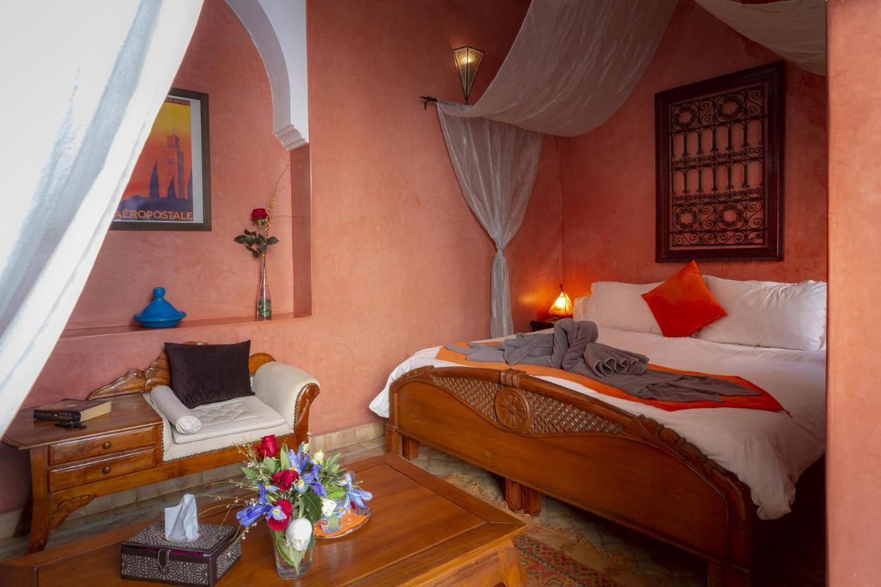 Dar Sohane Riad Marrakesh