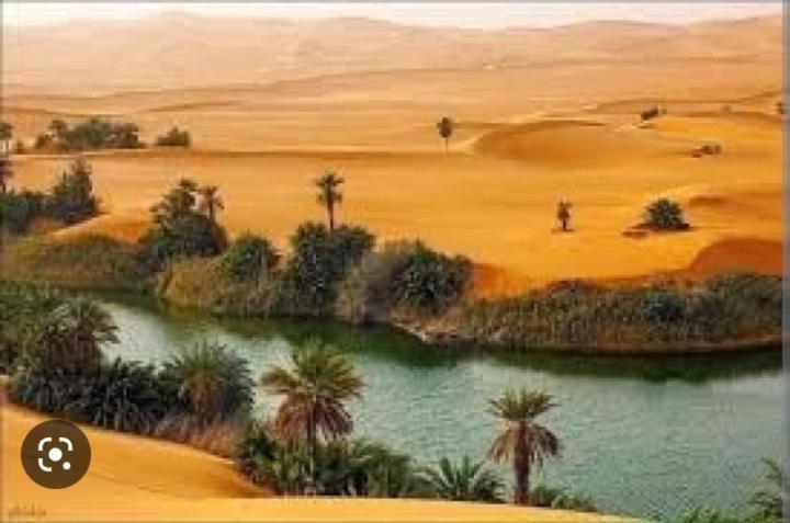Sable Chaud Gasthuis Marrakesh