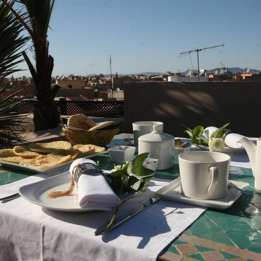 Pourpre Medina Affittacamere Marrakesh