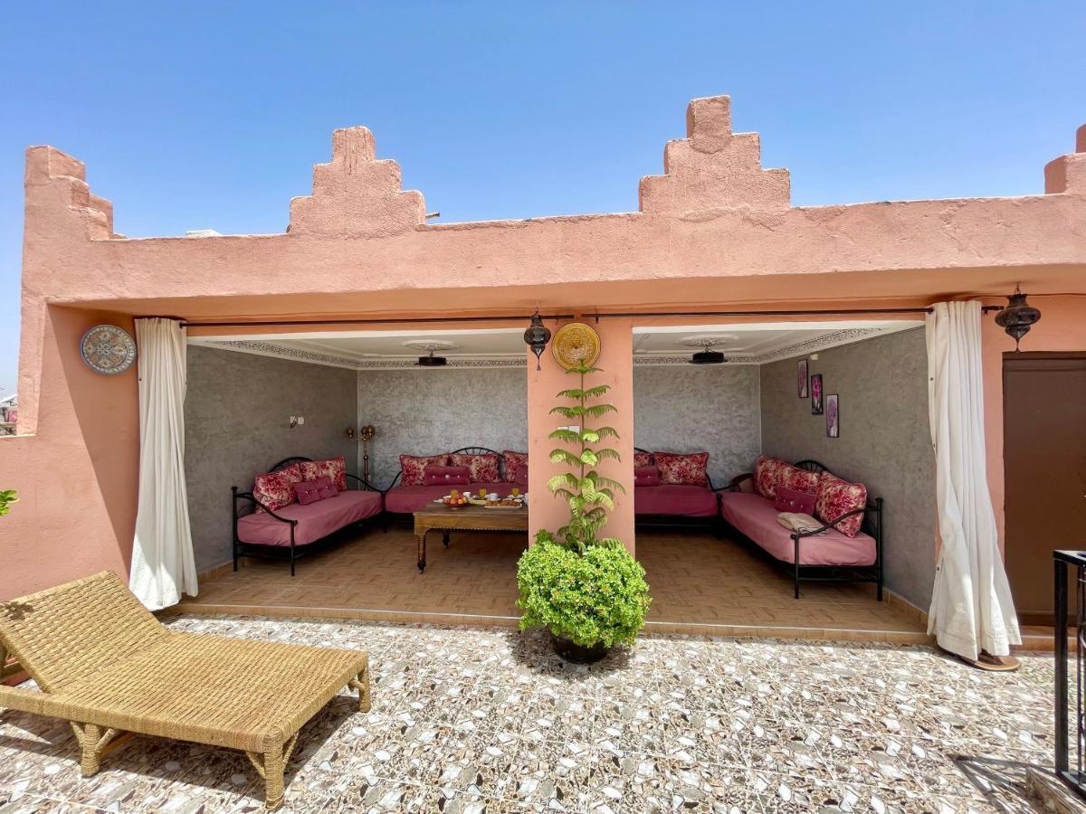 Au Fakifamily Appartement Marrakesh