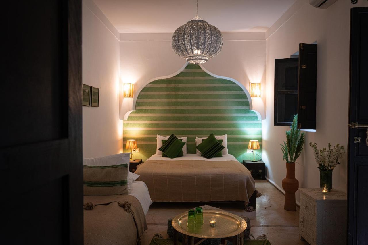 L'oiseau Du Paradis Riad Marrakesh
