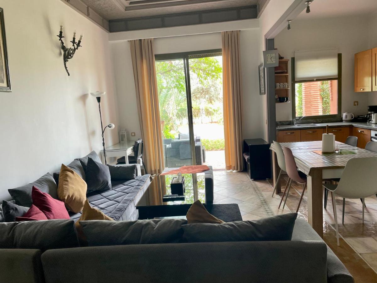 Au Coeur De La Palmeraie De Marrakech Apartment Marrakesh