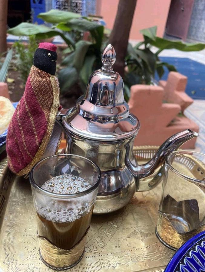 Dar Yasmin Vakantiehuis