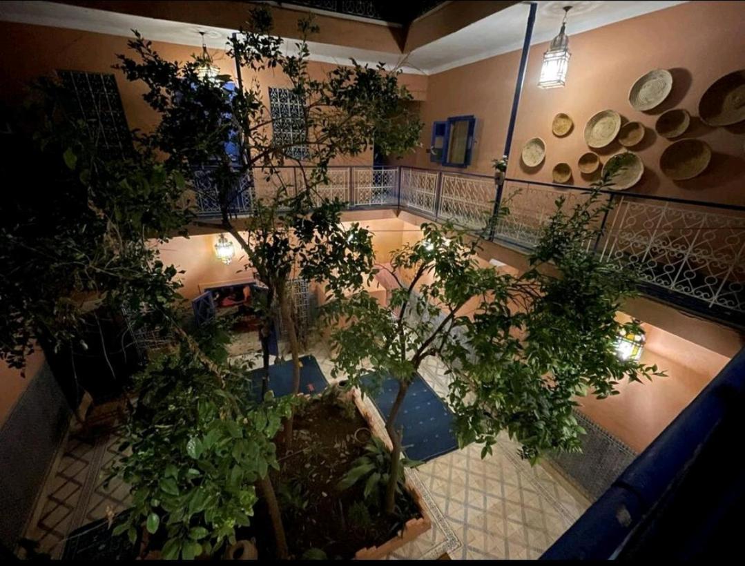 Vakantiehuis Dar Yasmin Marrakesh