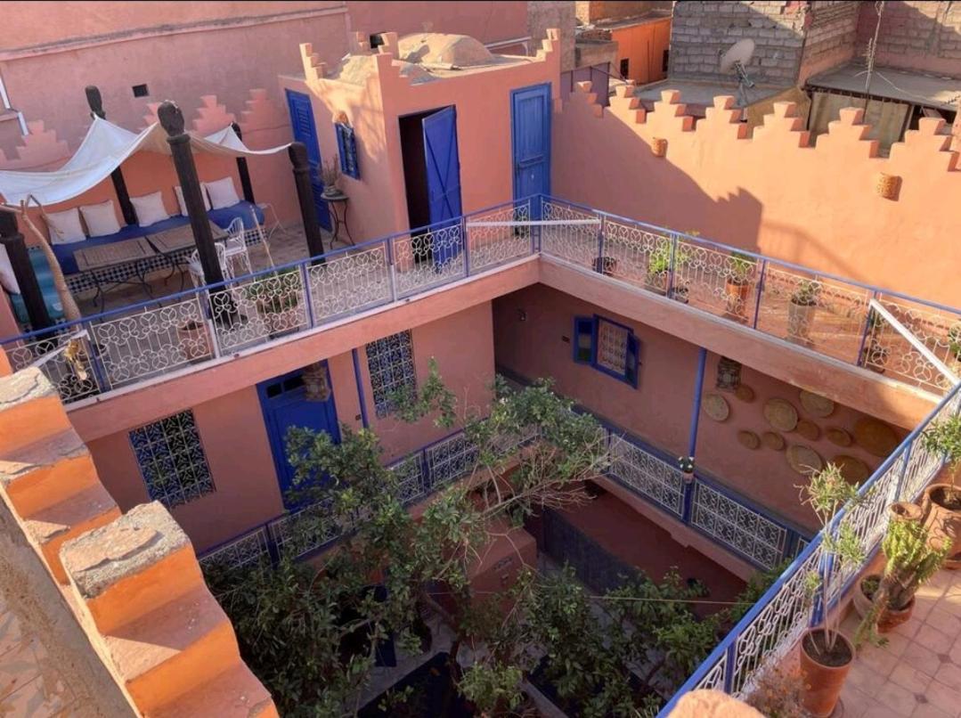 Dar Yasmin Vakantiehuis *