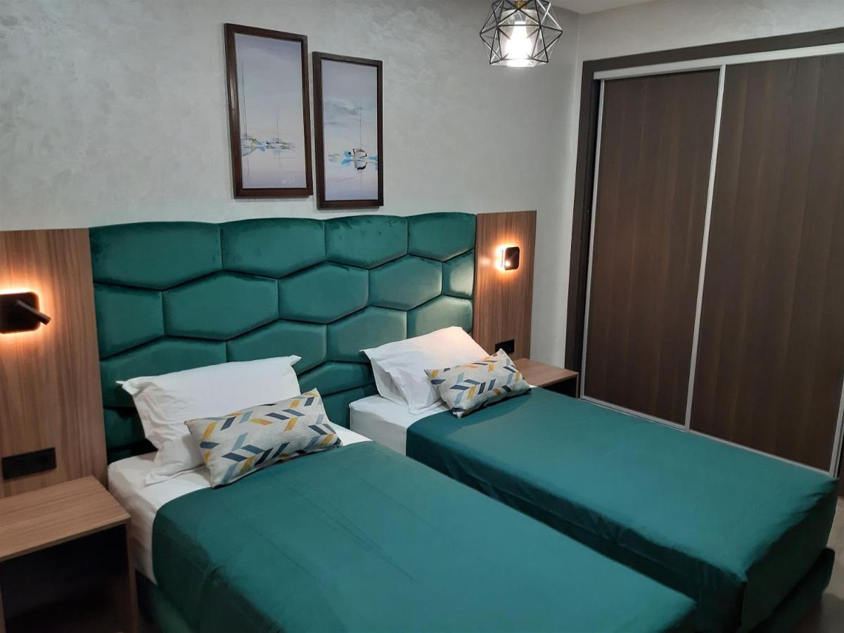 Pour Familles En Avec Piscine Et Wifi Apartamento Marrakesh