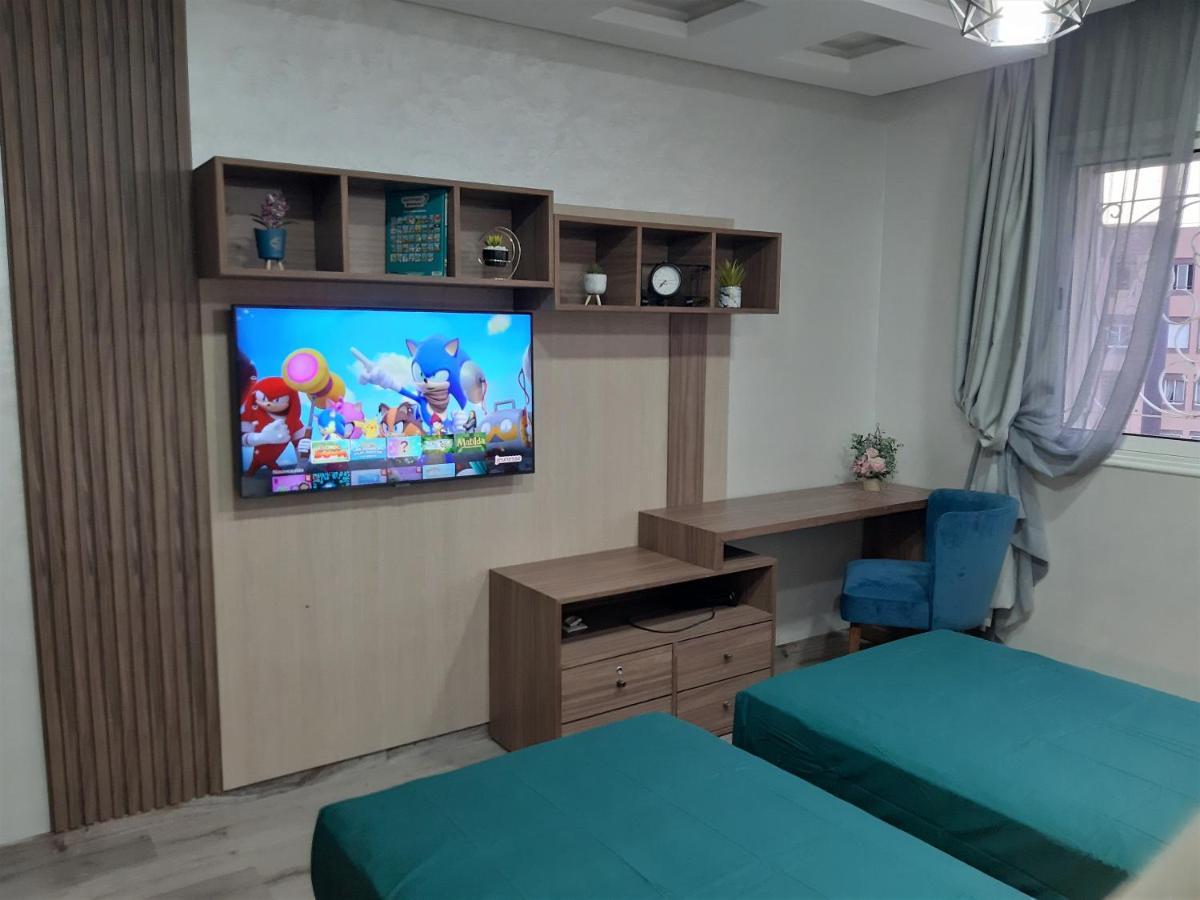 Pour Familles En Avec Piscine Et Wifi Apartamento