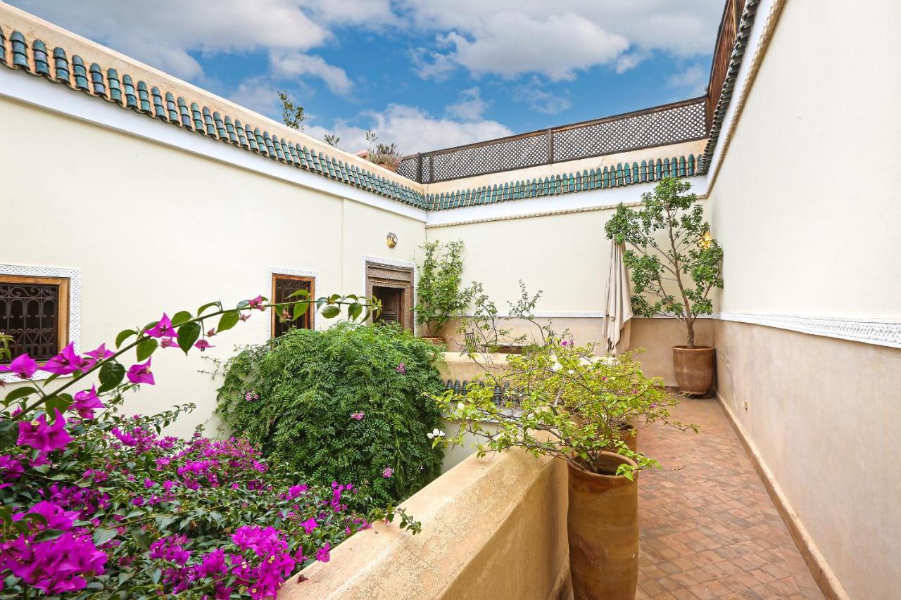 Riad 92 - Architect's In The Exclusive Dar El Bacha Marrakesh