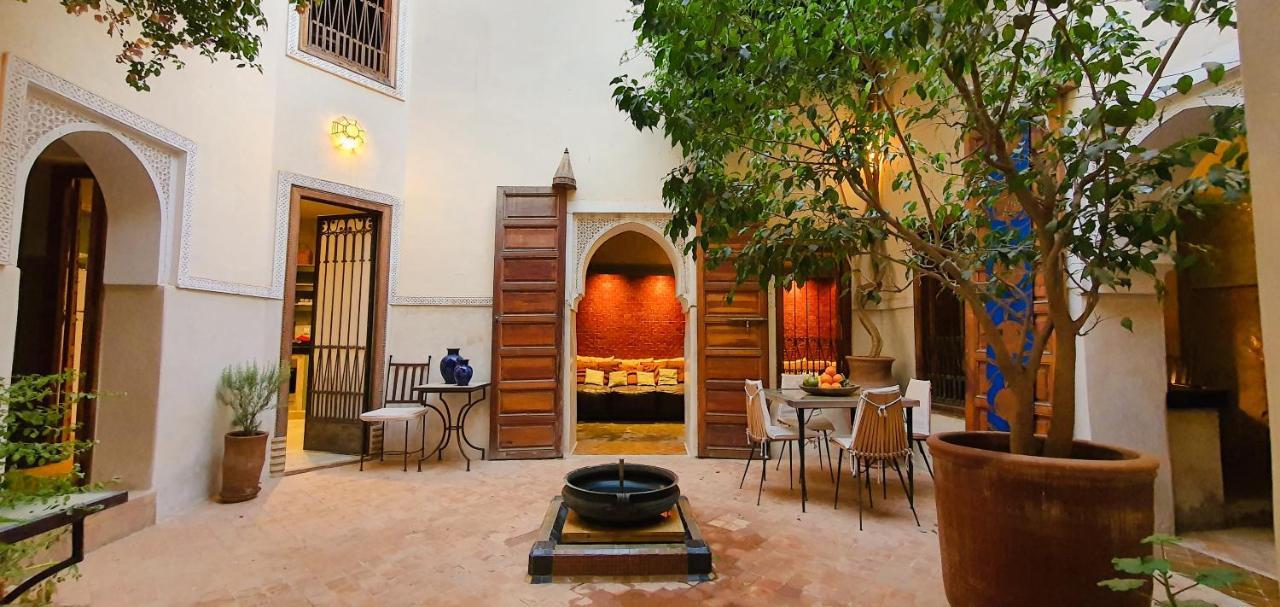 92 - Architect's In The Exclusive Dar El Bacha * Marrakesh