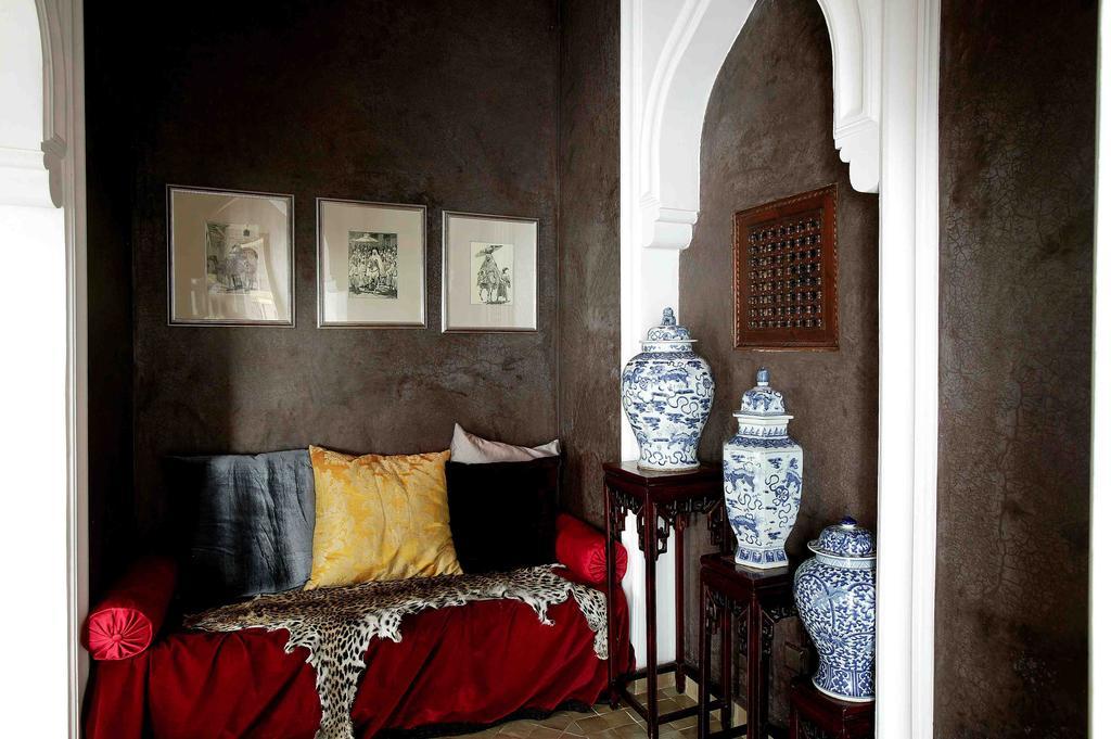 Lotus Ambre * Marrakesh