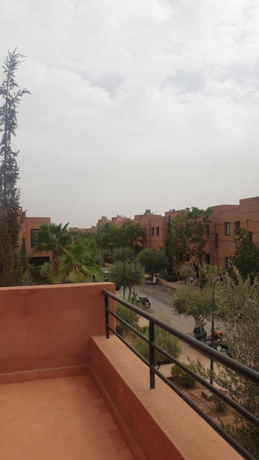 Vakantiehuis Jardin De L'atlas Marrakesh