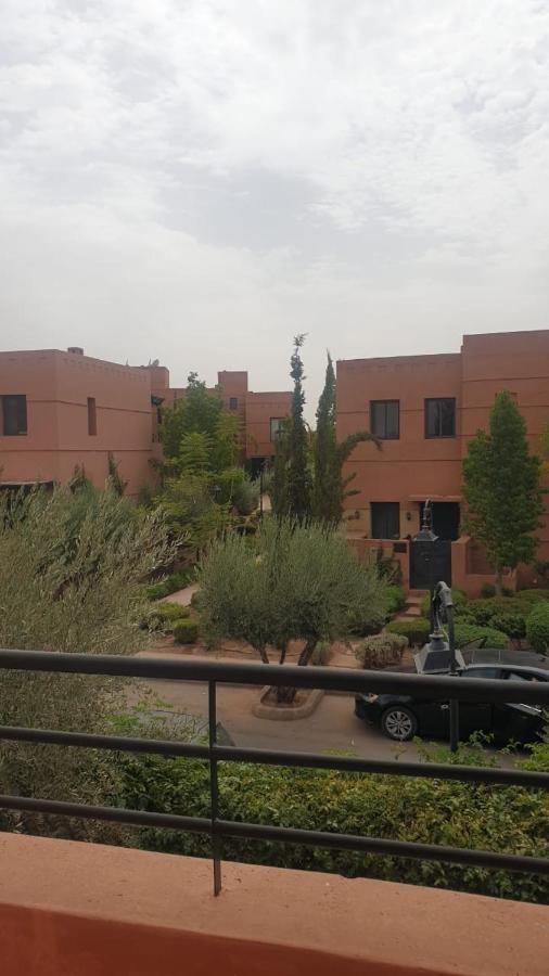 Vakantiehuis Jardin De L'atlas Marrakesh