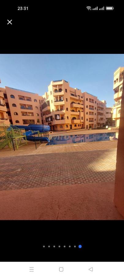 Apartment Appaartement M23 Premium Village Marrakesh