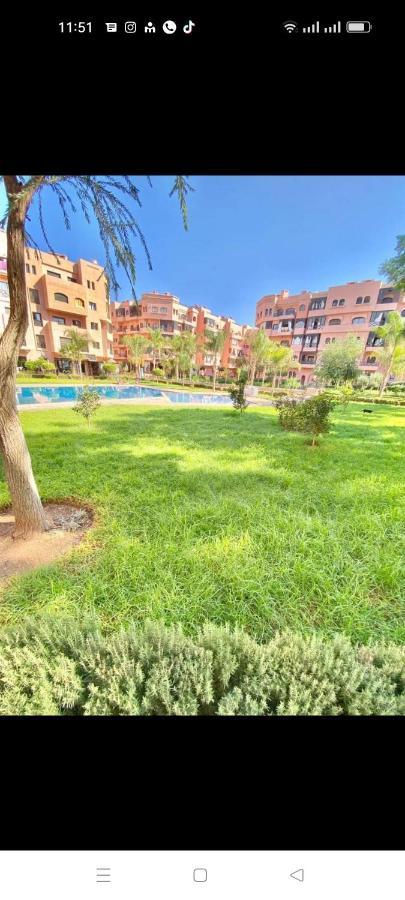 Appaartement M23 Premium Village Apartment Marrakesh