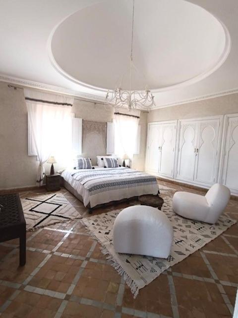 Mezouza Villa Marrakesch