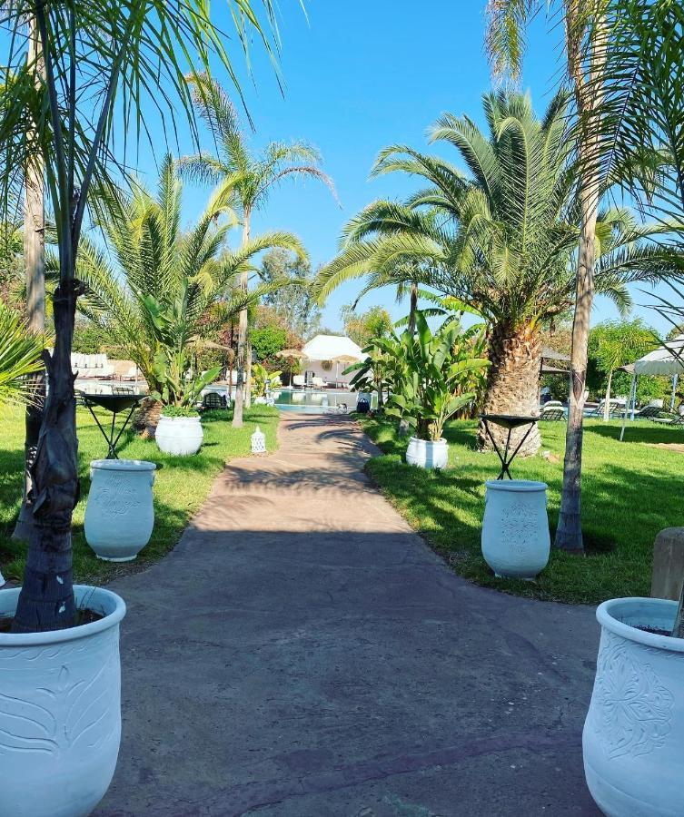Le Village Des Vacance Les Tentes De Desert Zaraba Marrakesh
