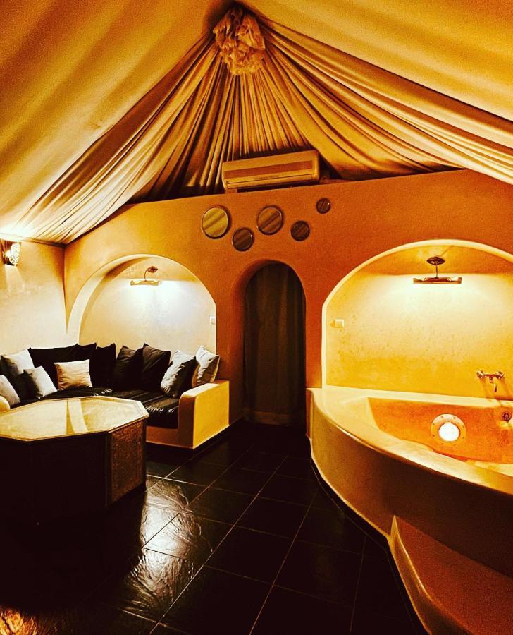 Le Village Des Vacance Les Tentes De Desert Zaraba Villa
