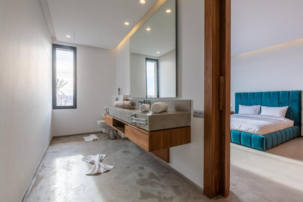 Villa 103 - Luxury Getaway - Private Jacuzzi Marrakesh