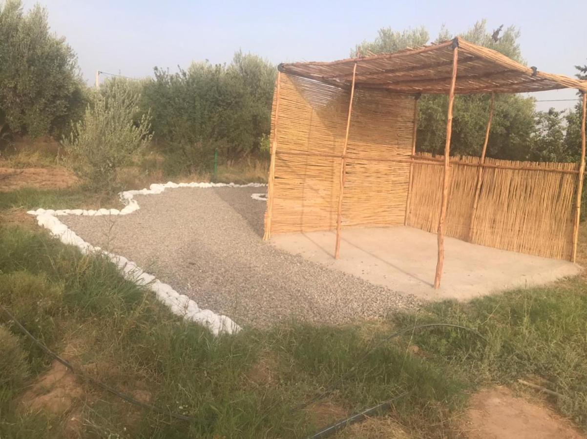 Séjour à la ferme Walid Marrakesh