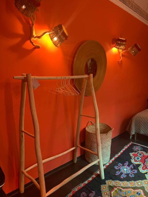 Riad Riad Olive Privatif 4 Personnes Marrakesh