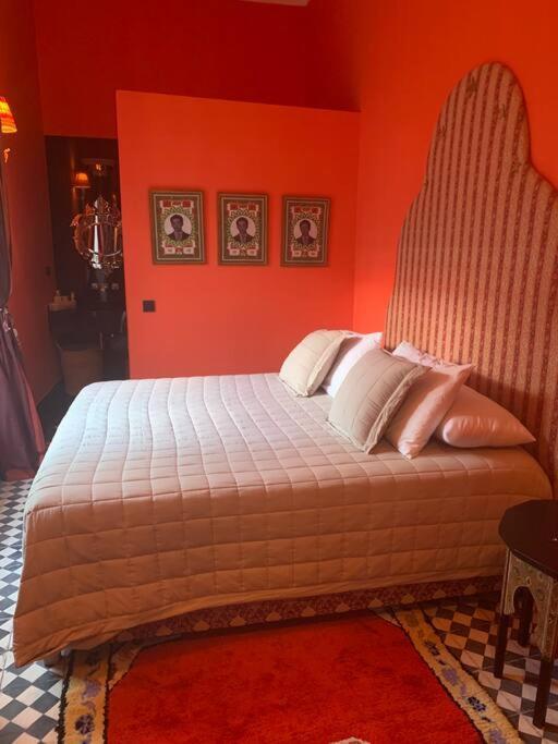 Riad Olive Privatif 4 Personnes Riad
