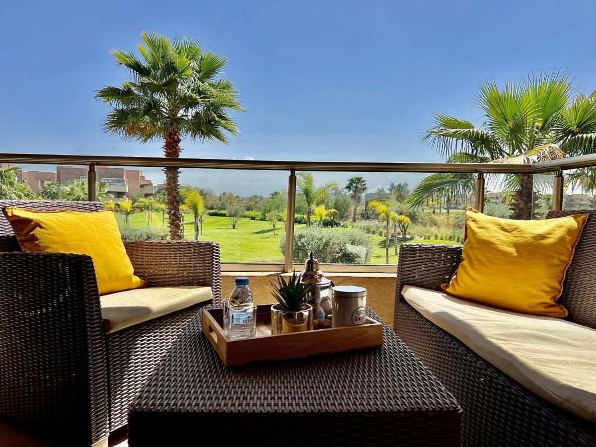 Marrakech Golf Prestigia Apartment Marrakesh