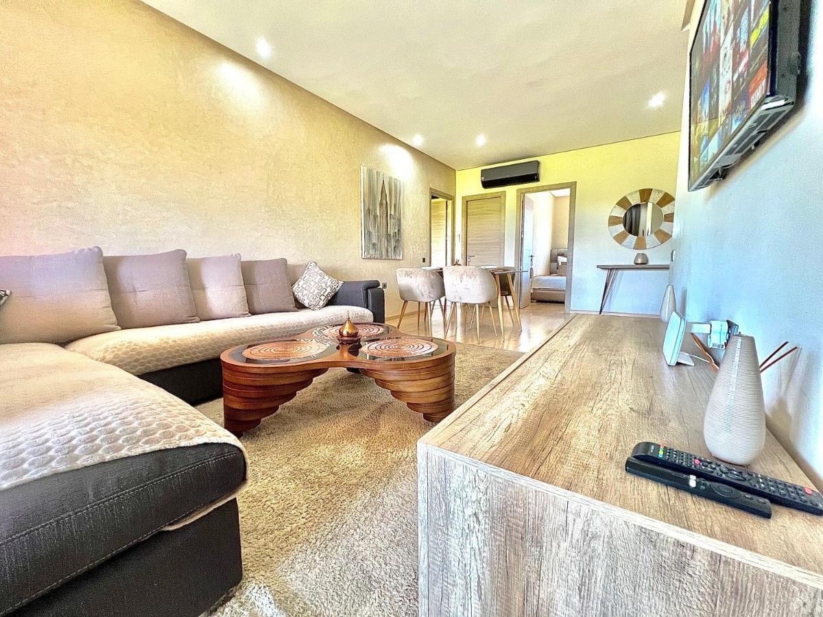 Apartment Marrakech Golf Prestigia *