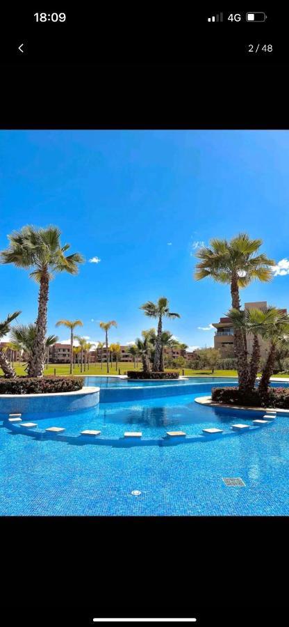 Apartment Marrakech Golf Prestigia