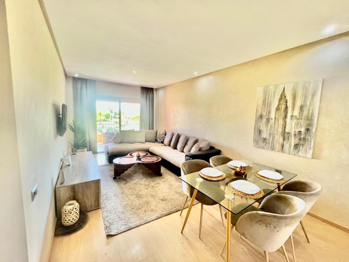 Apartment Marrakech Golf Prestigia