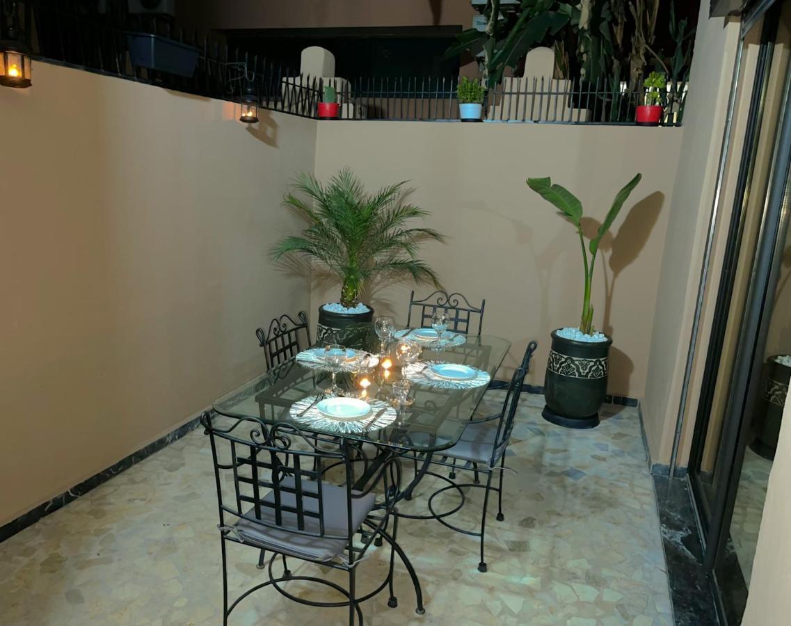 En Duplex Avec 3 Standing Gueliz Marrakech Marrakesh