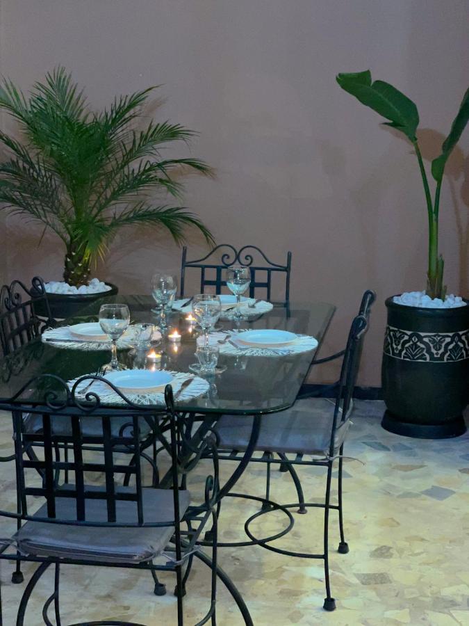 En Duplex Avec 3 Standing Gueliz Marrakech Marrakesh