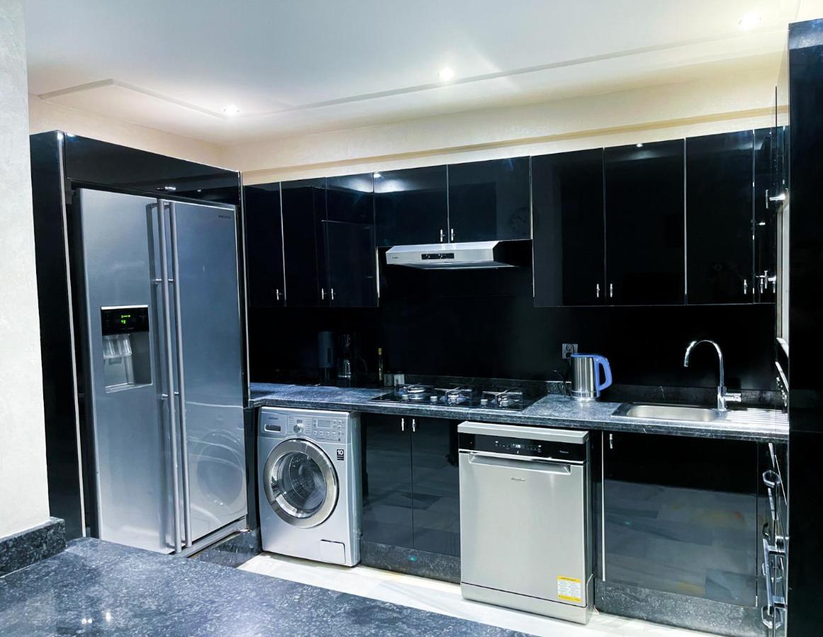 Apartamento En Duplex Avec 3 Standing Gueliz Marrakech Marrakesh